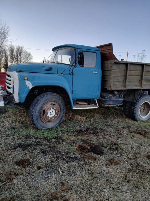 Услуги КамАЗ зил