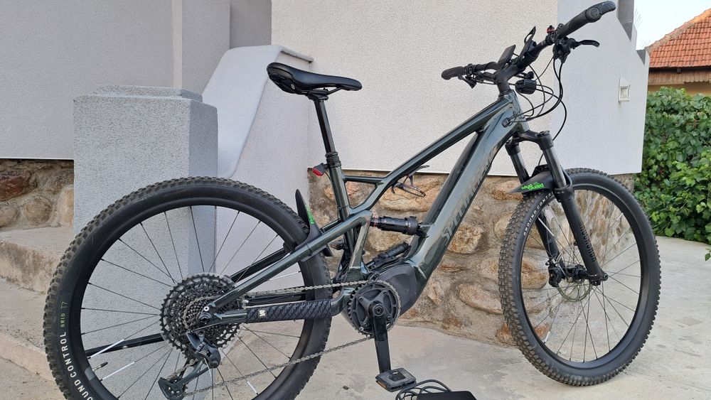 Specialized Turbo Tero X5 bicicletă electrică,accept unele schimburi
