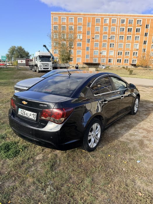 Шевроле круз cruz