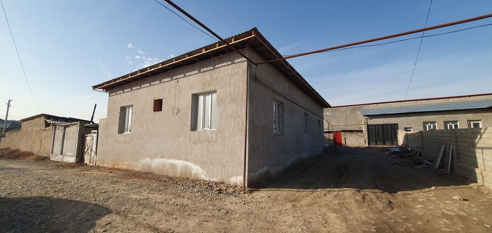 Yengi toshmidan kirganda Tutzorda 2.5 sòtu  6 xona 68000$