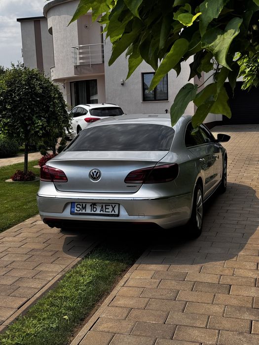 Vand passat cc 2014 4motion 2.0