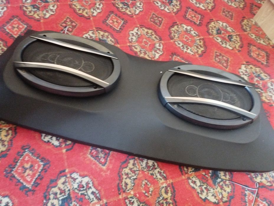 Pioneer kalonka spark polkasi bilan