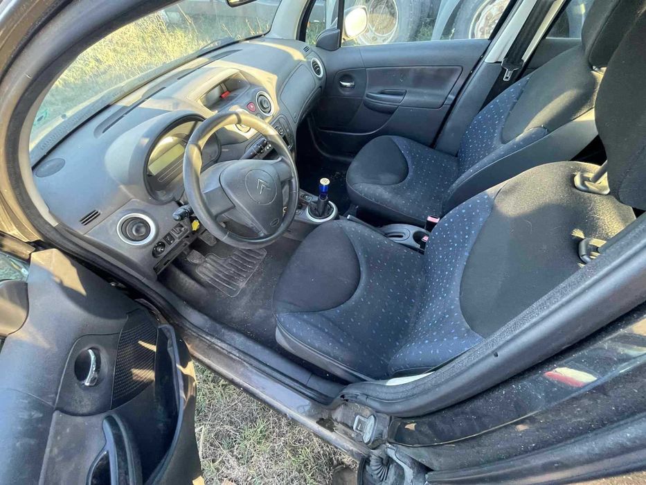 citroen c3 1.4 на части ситроен ц3