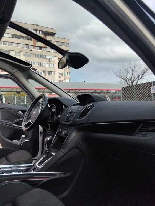 Vand Opel Zafira Tour C, automata, diesel