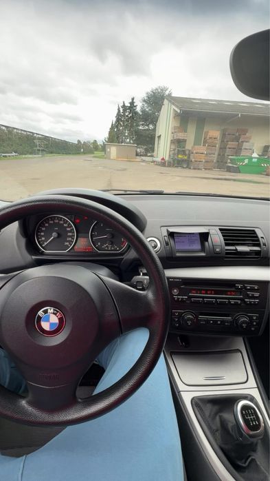 Bmw seria 1 2.0 diesel