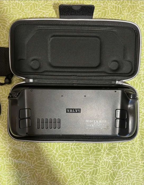 Steam Deck OLED 1tb Новый