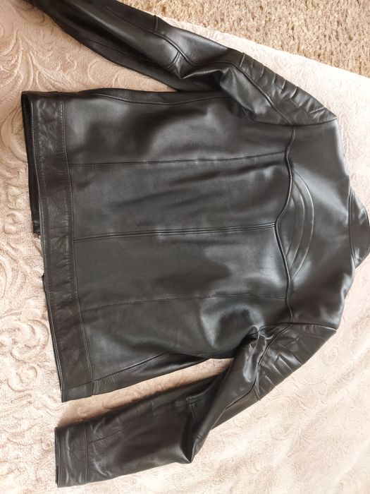 Кожено яке  Естествена кожа