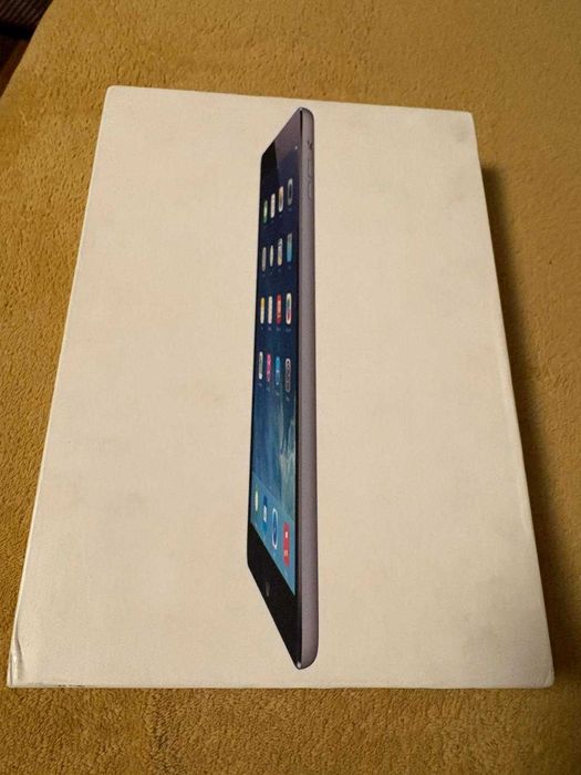 iPad Air 16 GB Space Grey