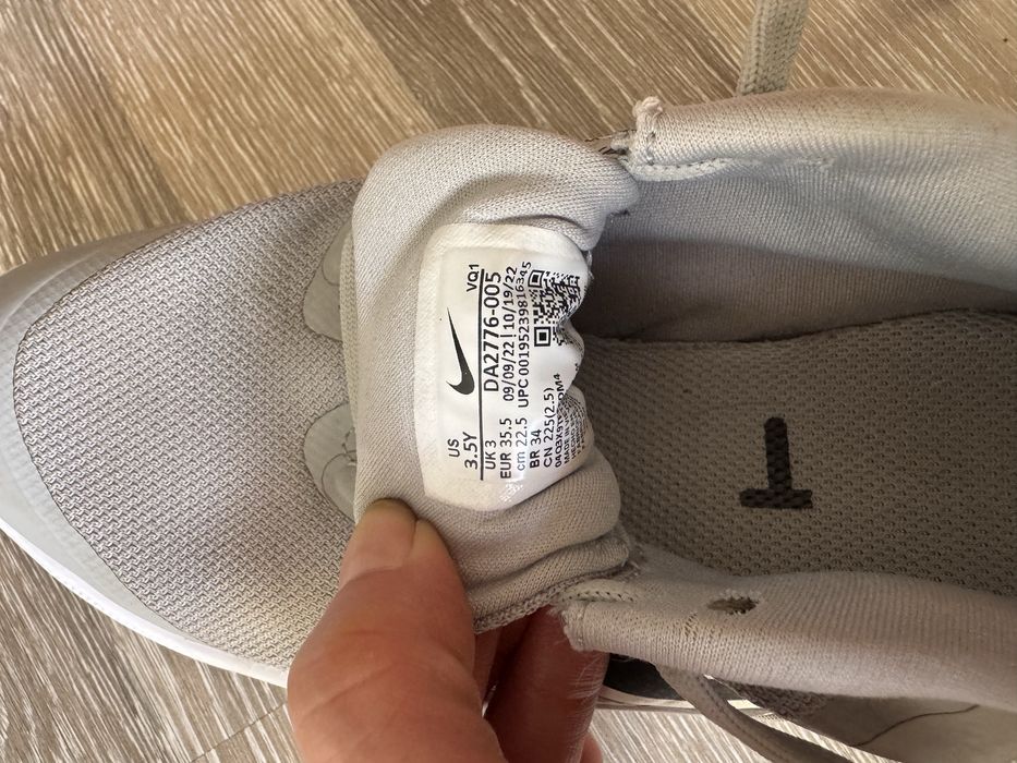 Маратонки Nike от 30 номер до 36 номер