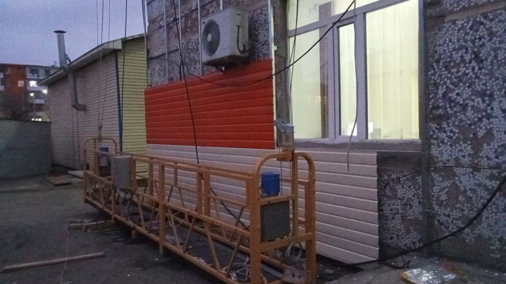 Фасад жумыстарын стимыз