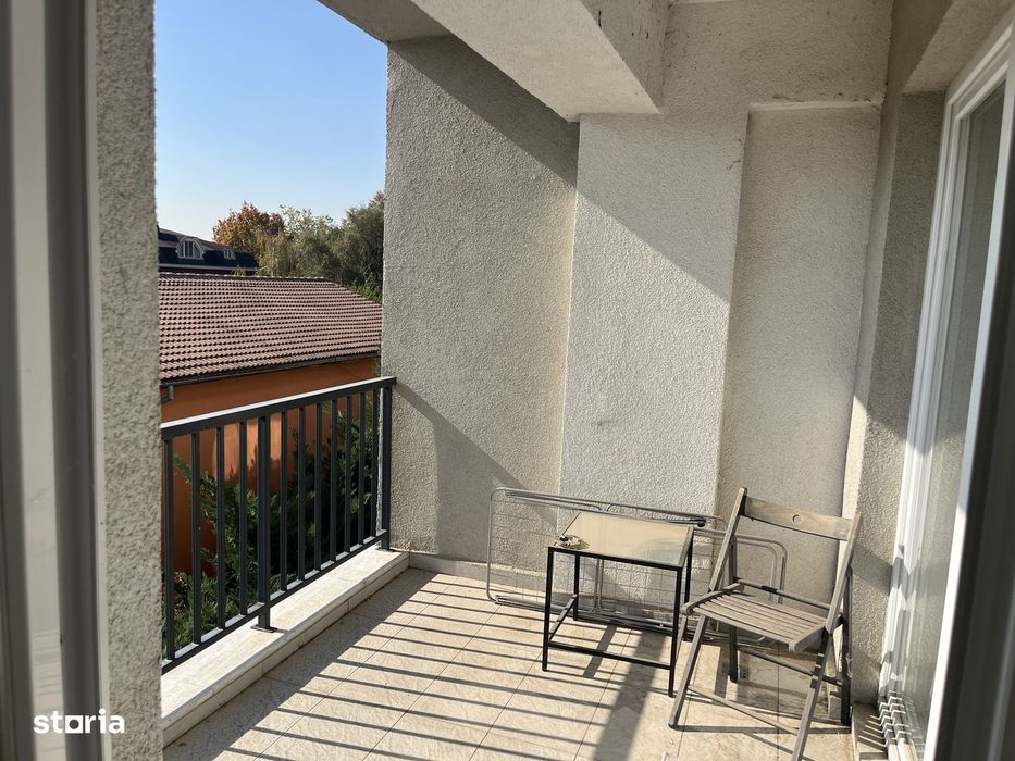 Apartament de 2 camere in Pipera/2-Room Apartment in Pipera