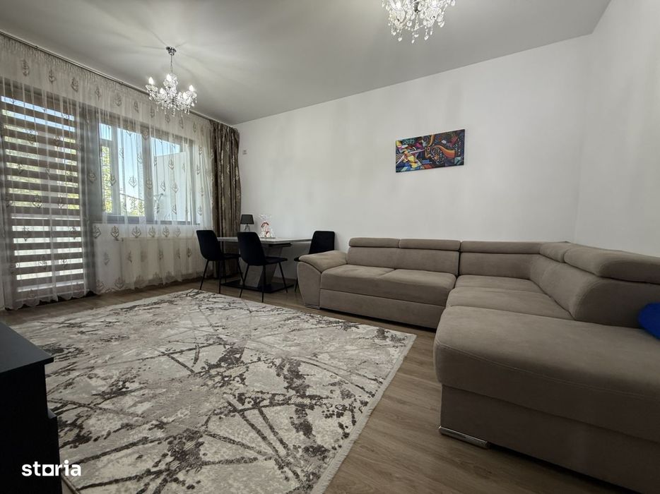 Apartament 2 camere decomandat, 60 mp, centrala termica | Sos. Fundeni