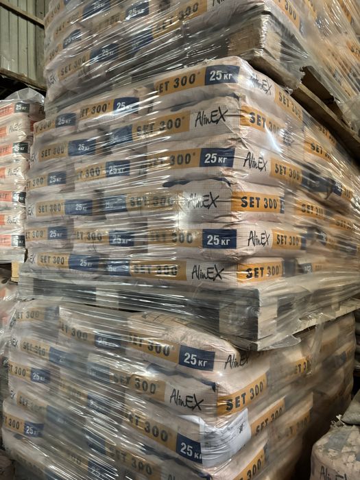 Сухие смеси  “ Aliex “