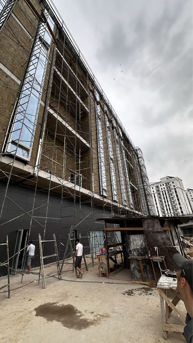 Lesa, opalubka va qurilish jihozlari ijarasi ARZONLESA