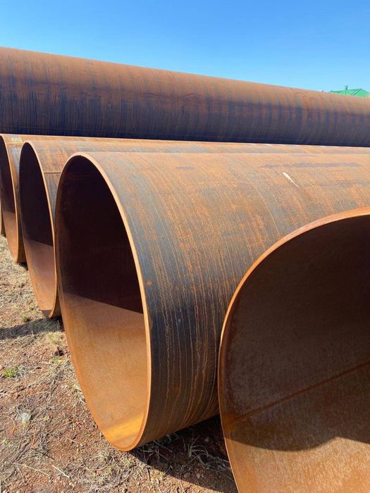 Труба металлическая стальная Д-920мм стенка 8-10-13мм Оптом База