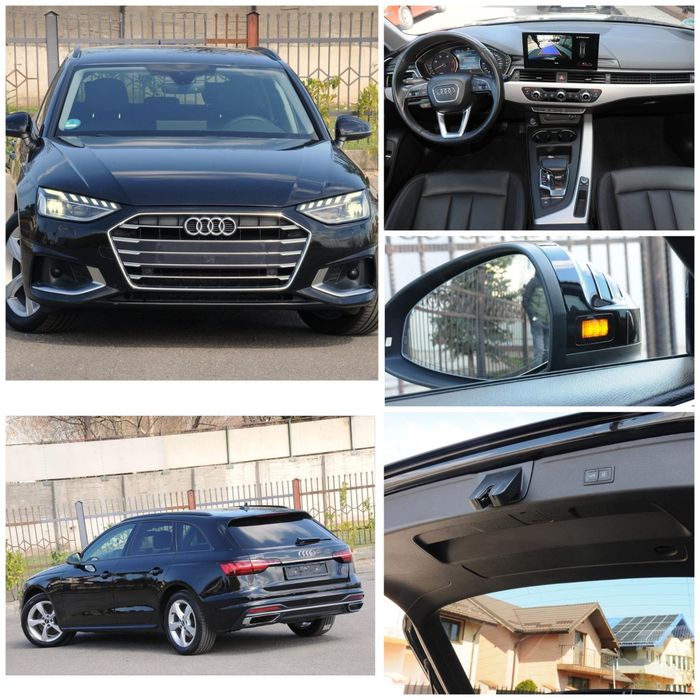 AUDI A4/2023   2.0 TDI