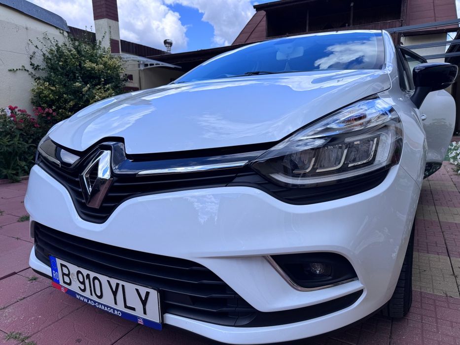 RENAULT Clio 2018 — imagine 2
