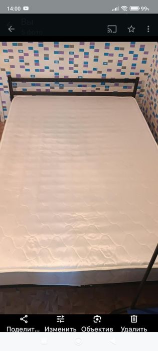 Продам кровать,продам кровать