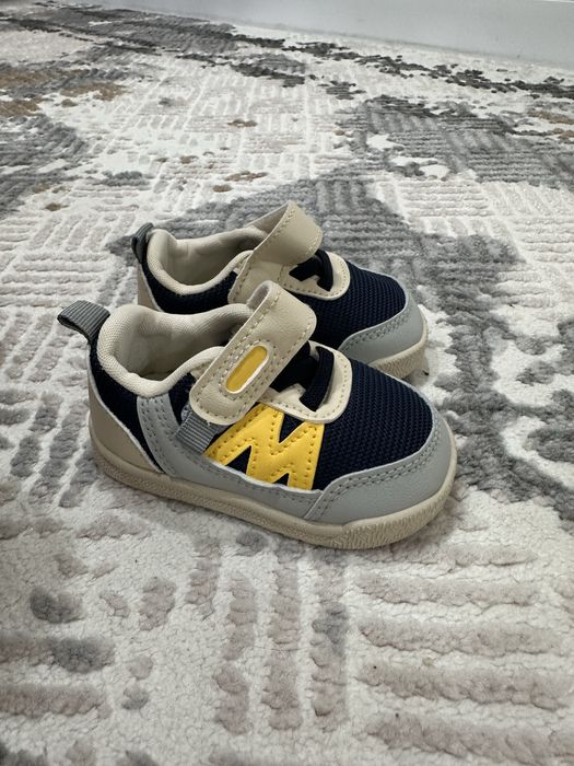 Кросовки на мальчика 14 размер