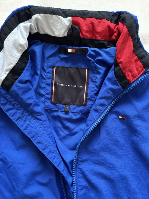Детска яке Tommy Hilfiger, размер 7-8 години