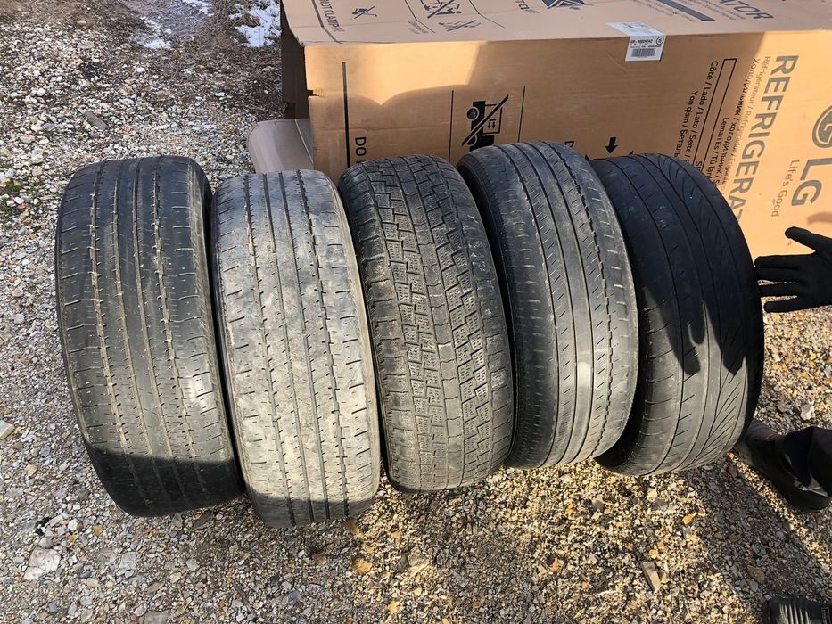 Продам резину 5шт