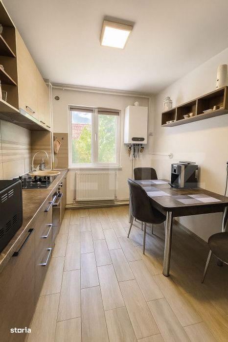 Apartament 3 camere | Manastur | Renovat complet | Parter inalt | Zona — fotografia 1