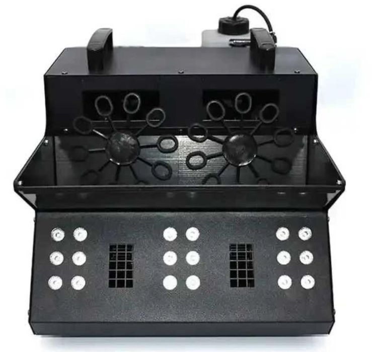 Masina de fum si baloane pentru petreceri telecomanda 3000 W