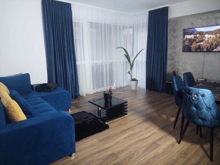 Apartament modern , complex rezidential Green Future Sinaia