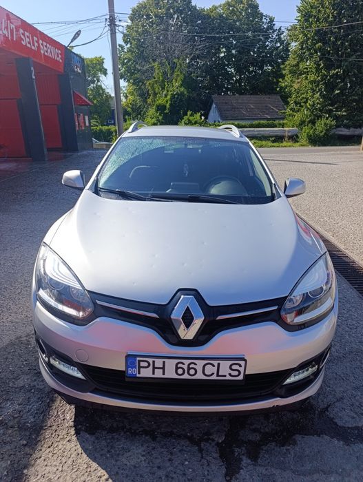 Renault Megane 3