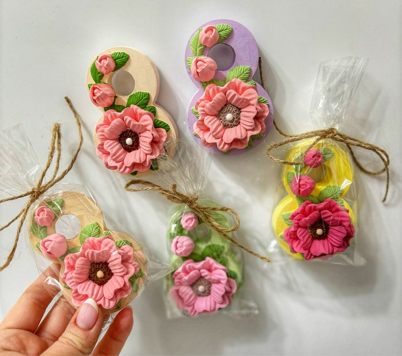 Подаръчета за Деня на Жената