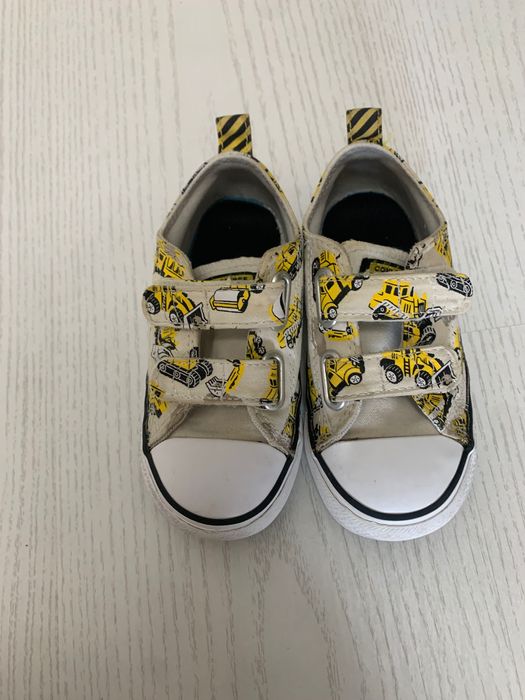 Tenesi converse copii mărimea 24