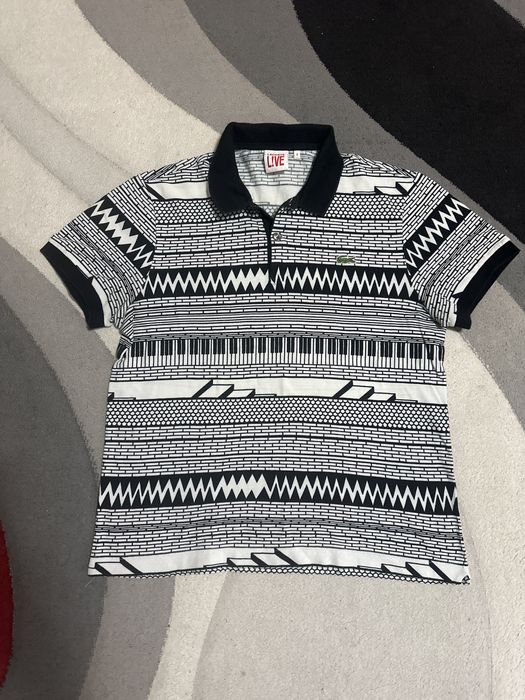 Мъжка тениска Lacoste