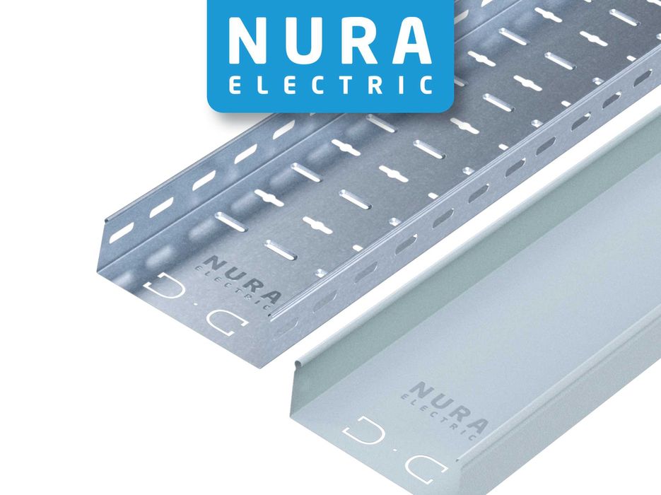 Nura Electric, Лоток оцинкованный