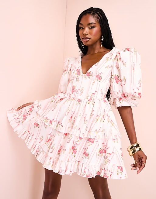 Asos luxe, Asos design жестоки рокли