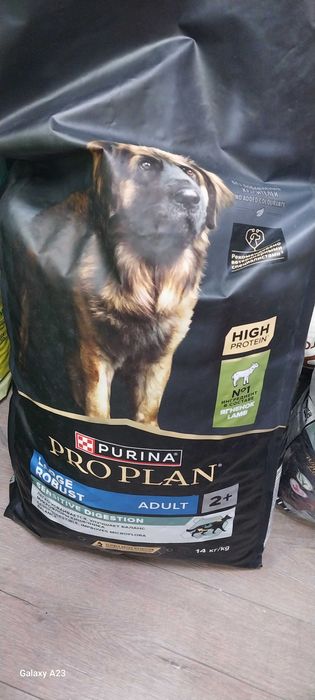 Корм для собак "Проплан" 14 кг