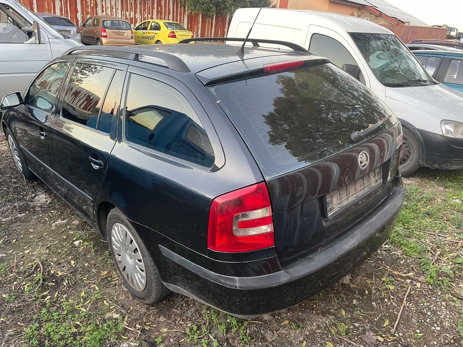 skoda octavia 2 1.9 tdi bjb на части шкода октавия 2 1.9 бжб на части