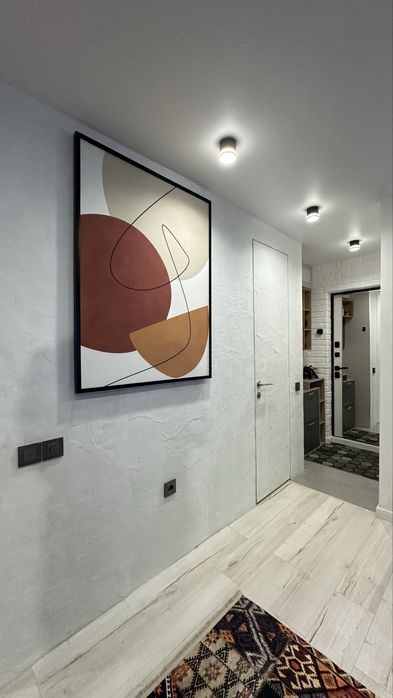 1 комнатная студия посуточно