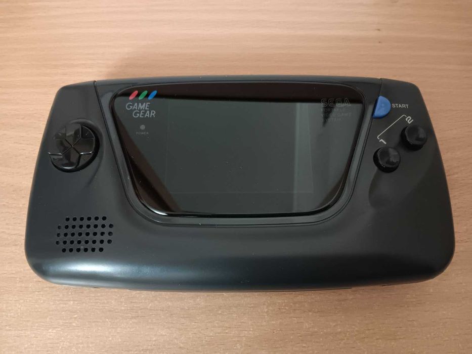 joc copii sega game gear ecran IPS