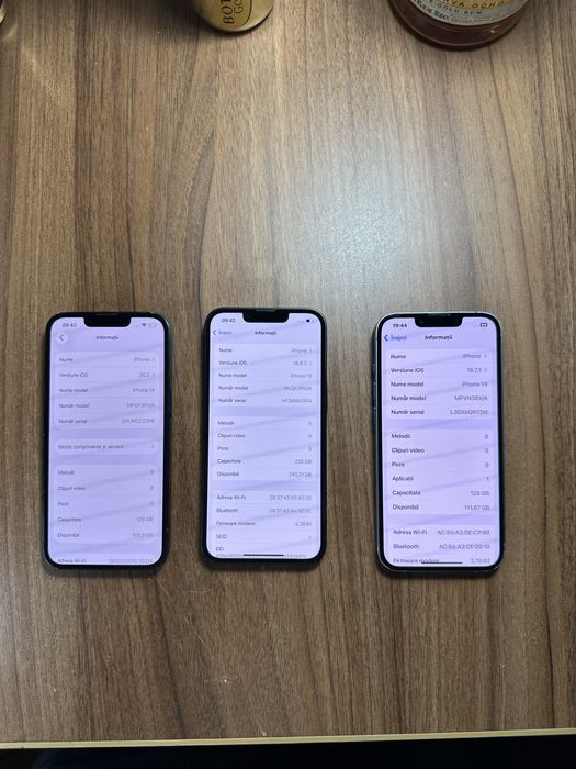 Iphone 13 256 GB impecabil