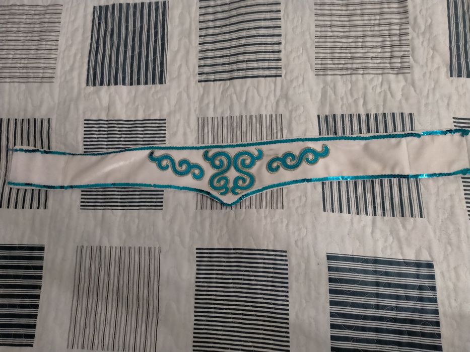 Қазақша ұлттық көйлек