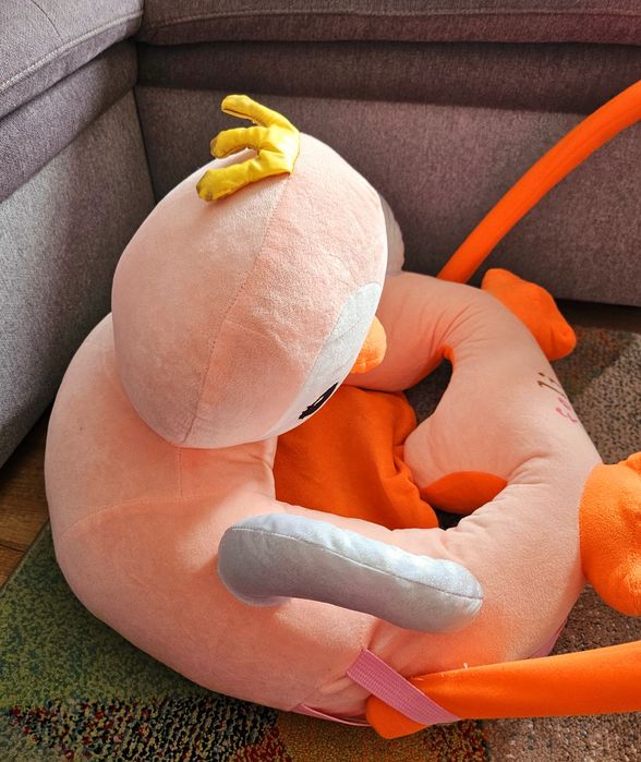 Бебешко столче против падане с арка