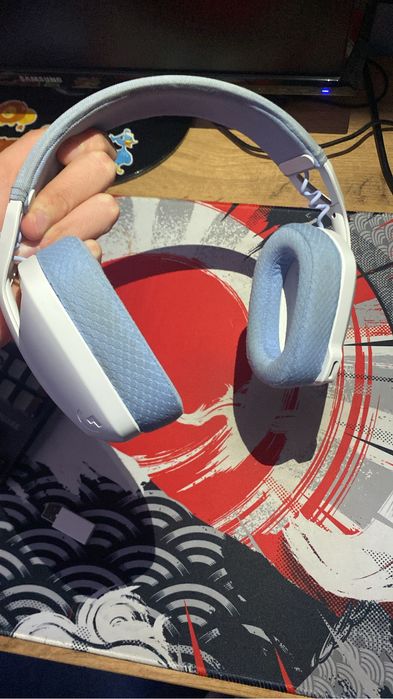 Logitech g435  наушники