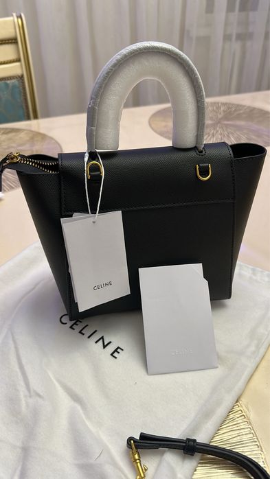 Сумка celine nano belt