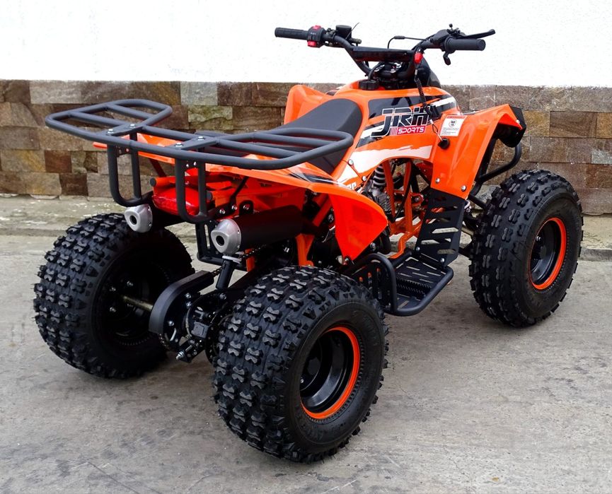 ATV JRH‼️KDX‼️Germani‼️125 CM‼️NOU