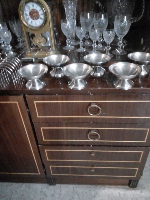 Вазы для мороженого