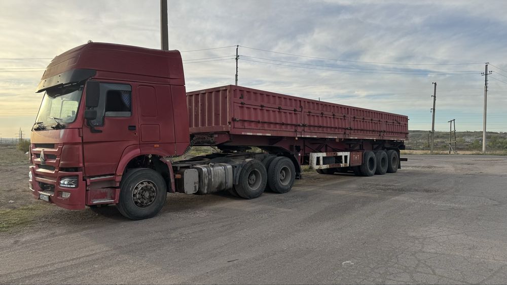 Полутяг в хорошем состоянии