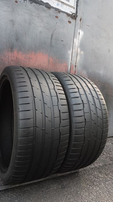 2бр. летни гуми 255/35/19 Hankook Ventus S 1, Evo3