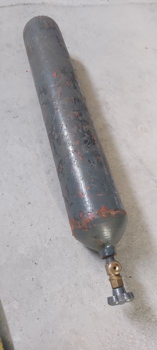 Продам малый кислородный(АРГОН) баллон