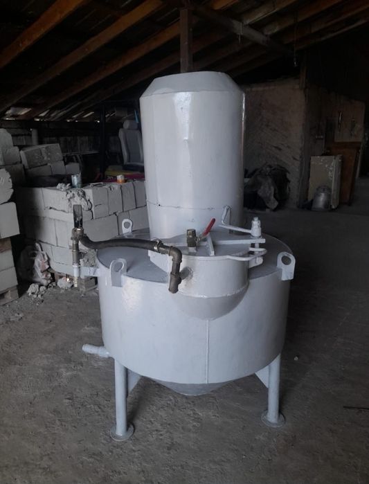 Оборудование  для пеноблока и полестирол блока и гозоблока