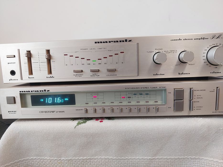 Amplificator Marantz